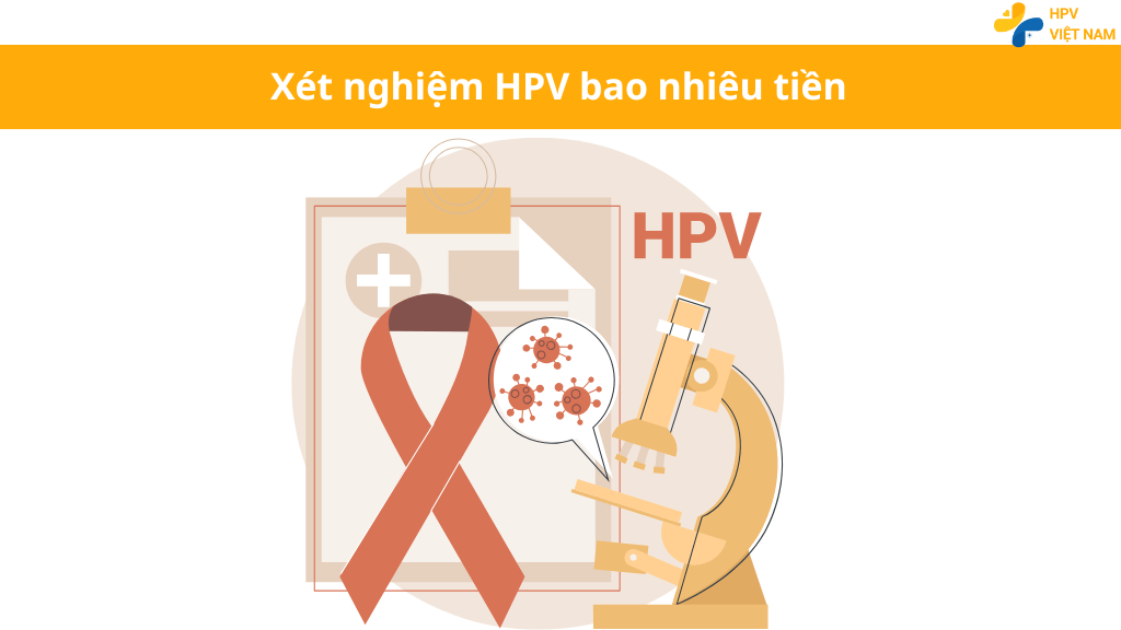 xét nghiệm hpv bao nhiêu tiền 