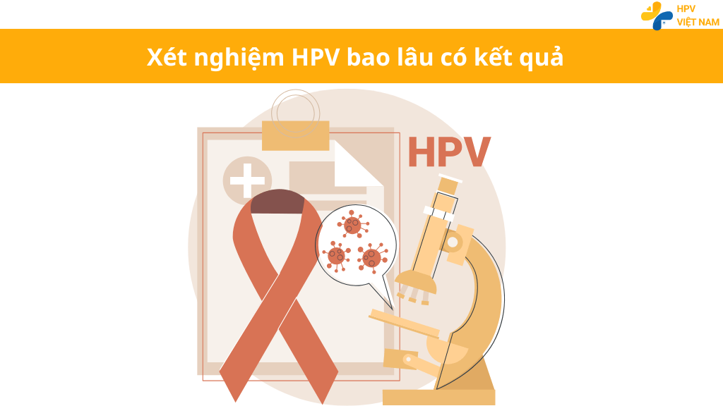 Xét nghiệm HPV bao lâu có kết quả 