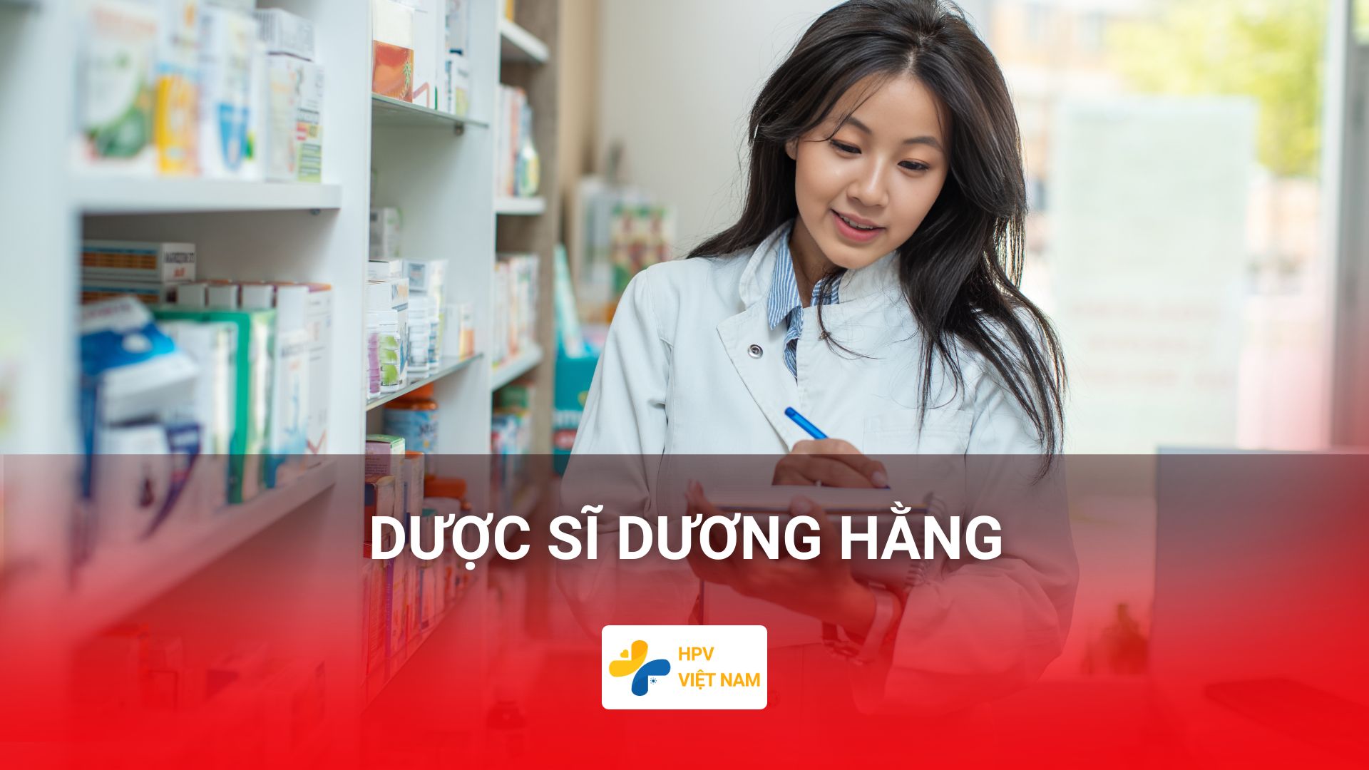 Dược sĩ Dương Hằng