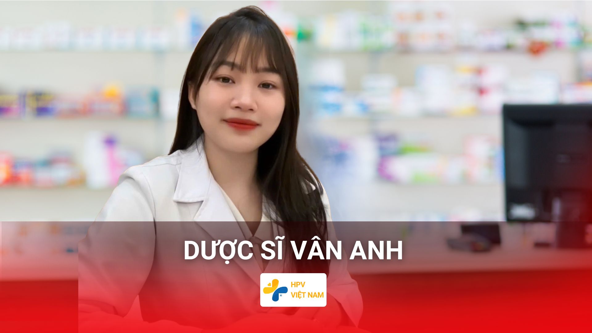 Dược sĩ Vân Anh