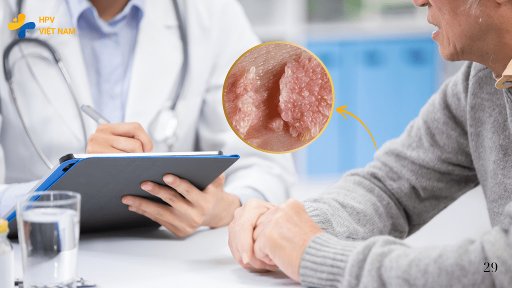 nam có cần tiêm HPV không